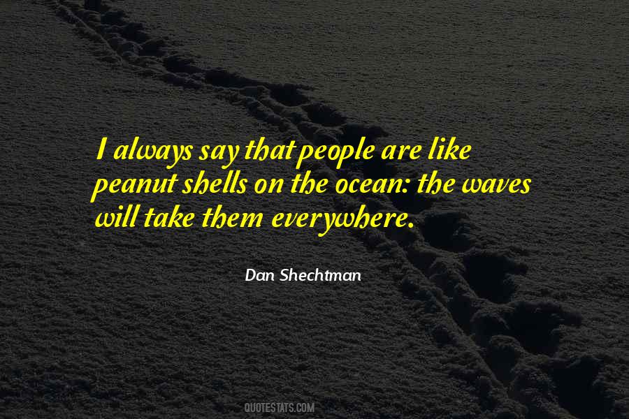 Dan Shechtman Quotes #744677