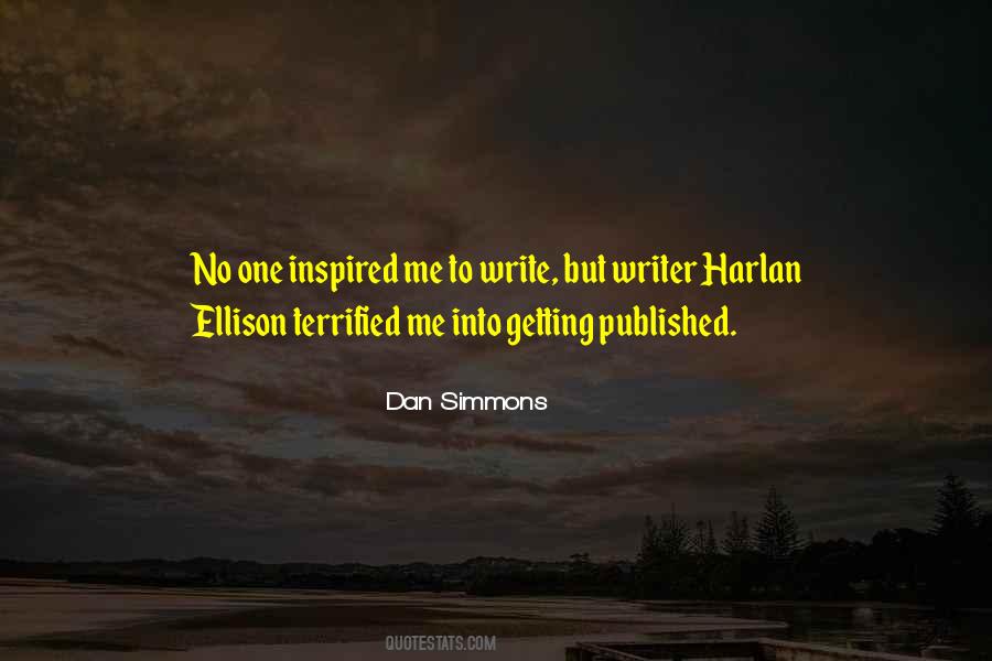 Dan Simmons Quotes #184916