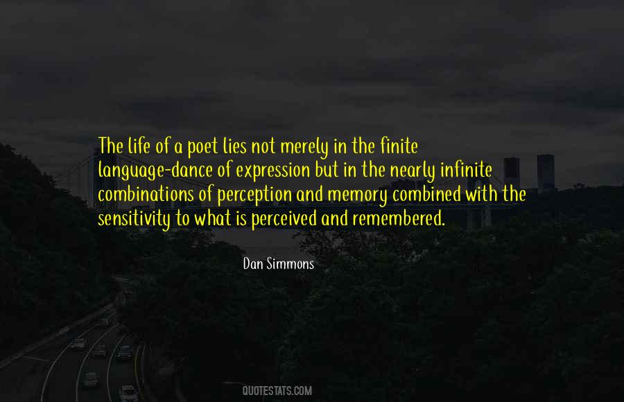 Dan Simmons Quotes #363648