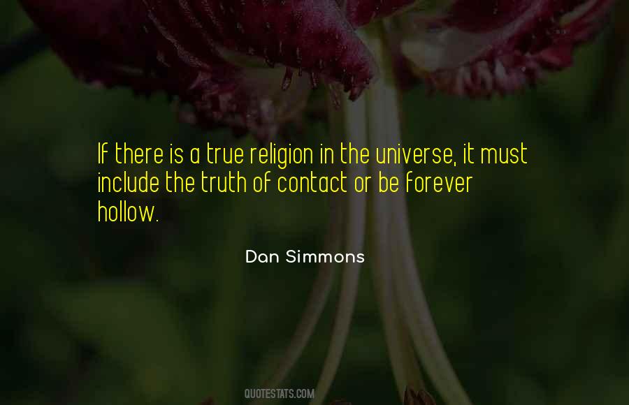 Dan Simmons Quotes #402248