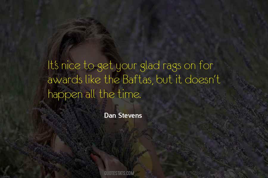 Dan Stevens Quotes #1690566