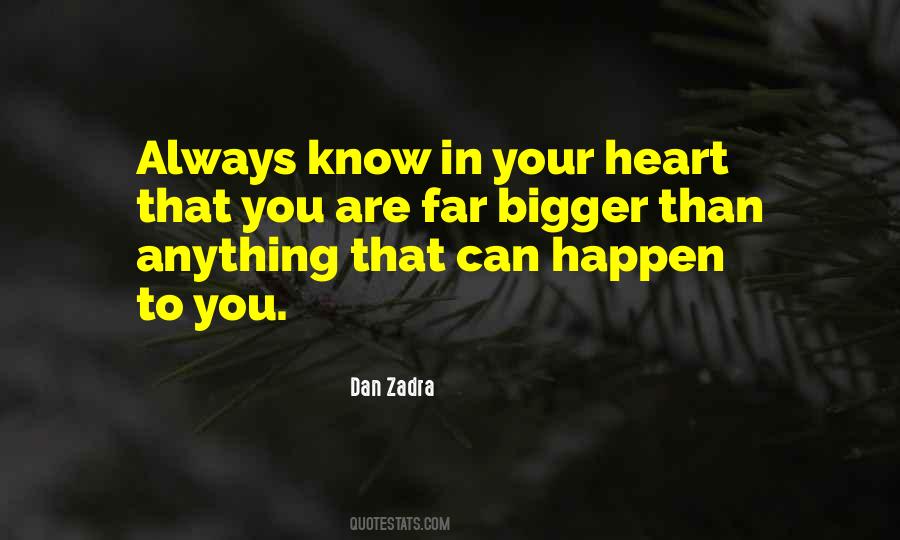 Dan Zadra Quotes #699304