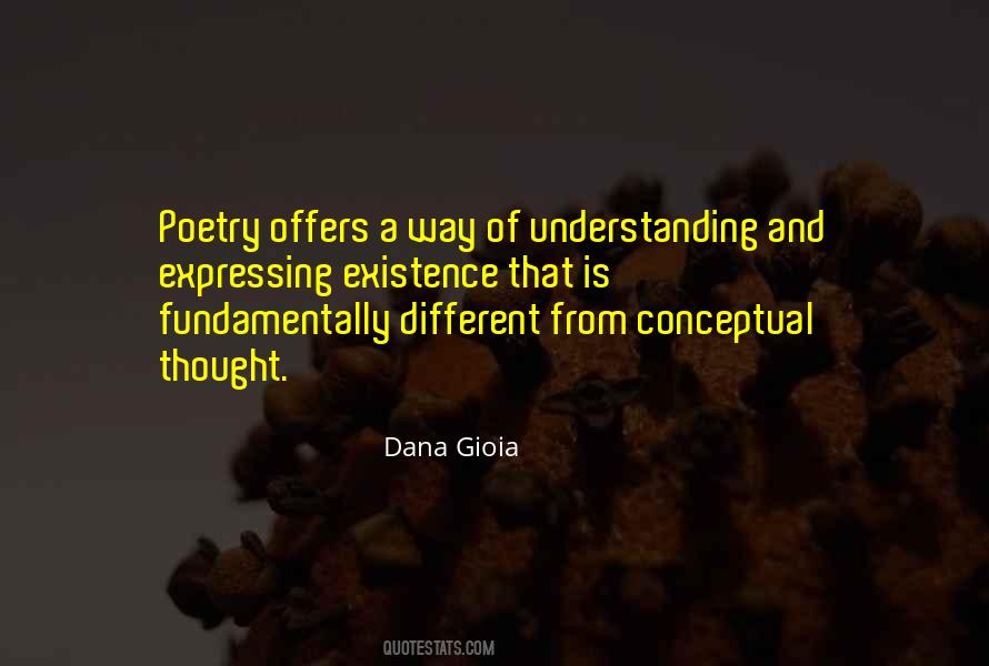 Dana Gioia Quotes #127847