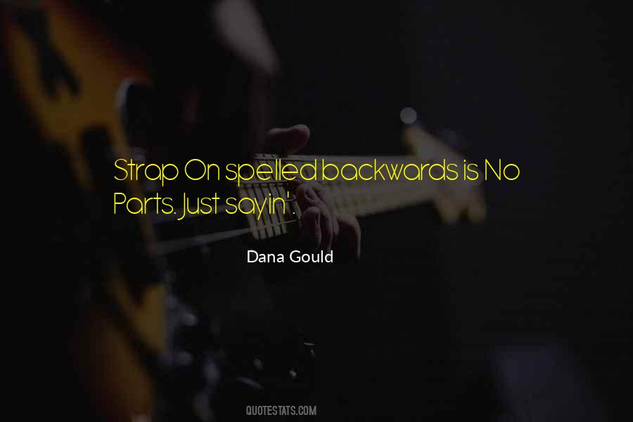 Dana Gould Quotes #299324