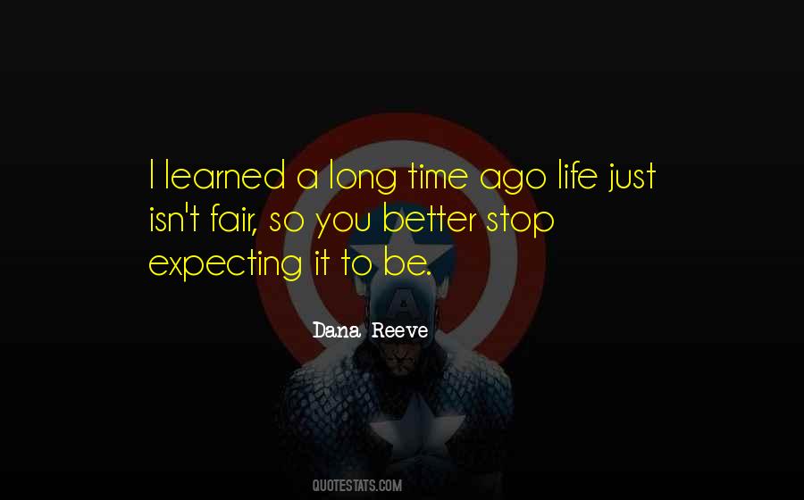 Dana Reeve Quotes #105841