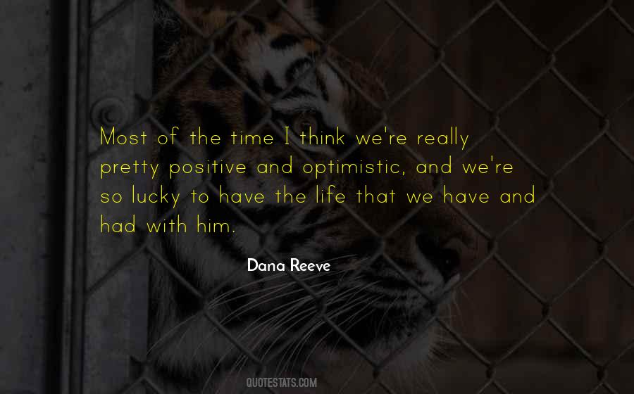 Dana Reeve Quotes #870659