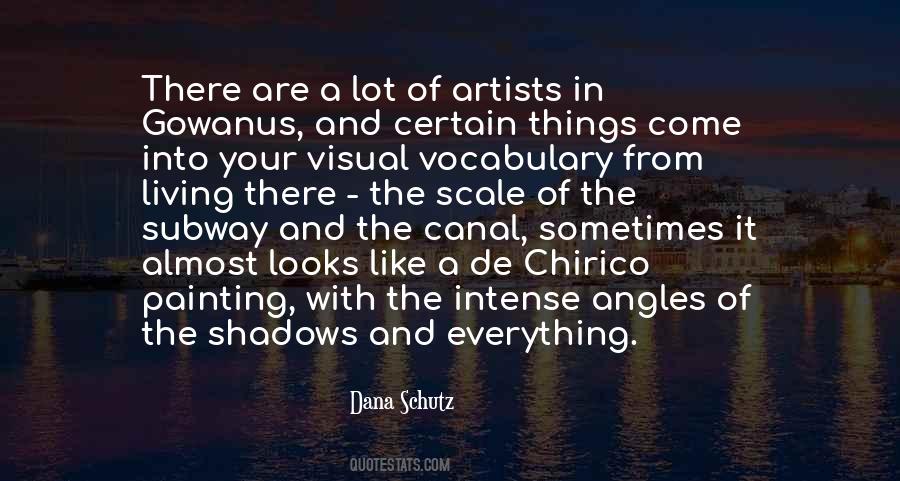 Dana Schutz Quotes #371373