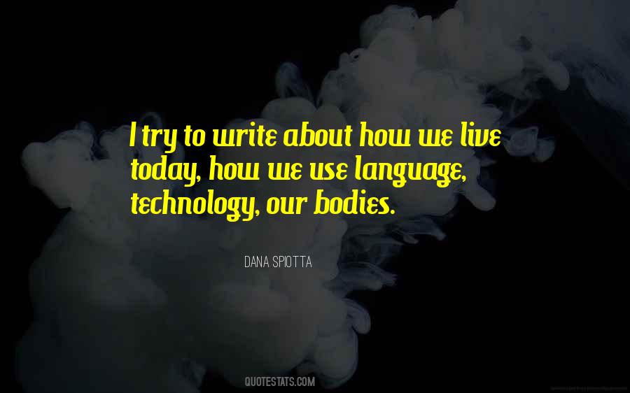 Dana Spiotta Quotes #1731248