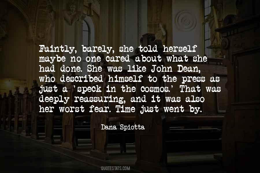 Dana Spiotta Quotes #957917