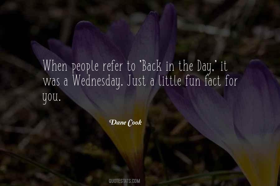 Dane Cook Quotes #115395