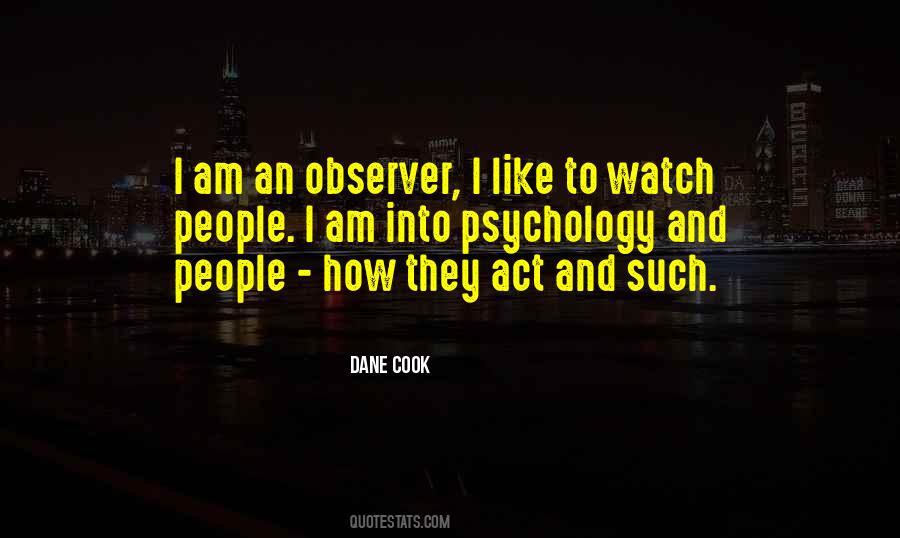 Dane Cook Quotes #125618