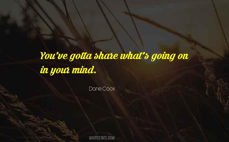 Dane Cook Quotes #529322