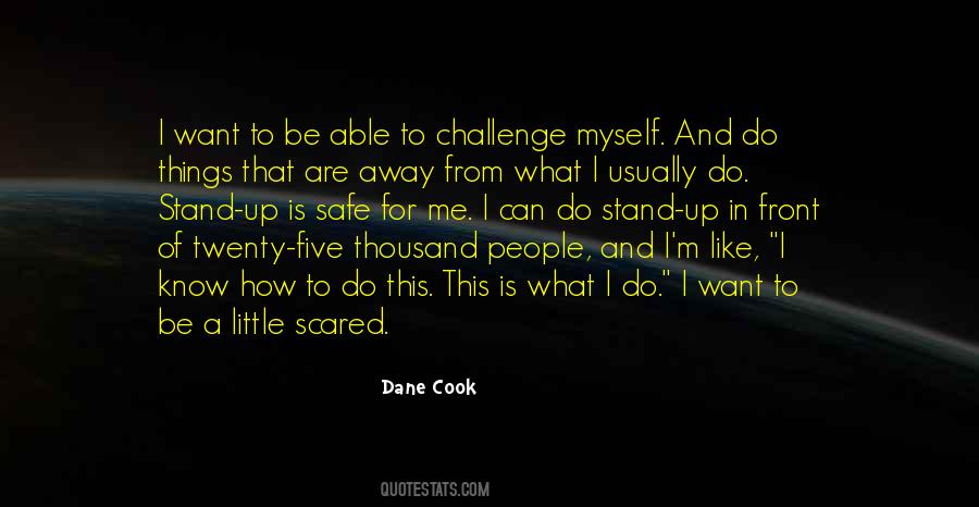 Dane Cook Quotes #709818