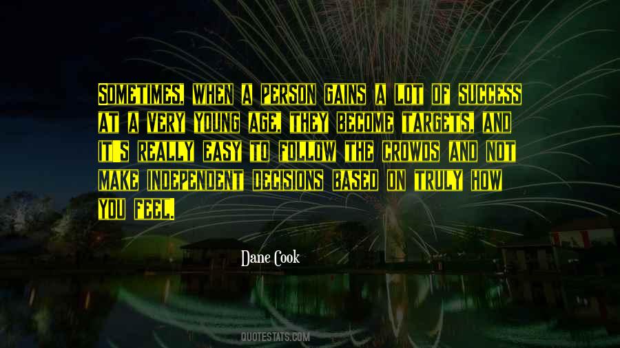 Dane Cook Quotes #817186