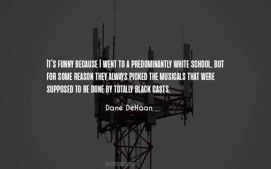 Dane Dehaan Quotes #75878