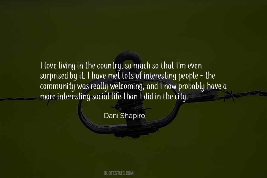 Dani Shapiro Quotes #1151691