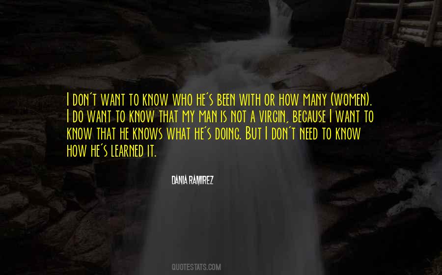 Dania Ramirez Quotes #1815187