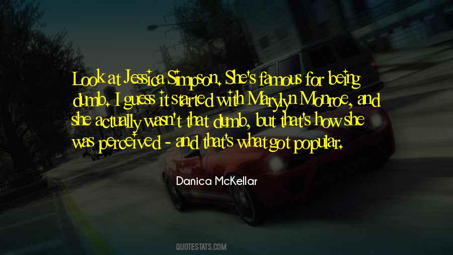 Danica Mckellar Quotes #51364
