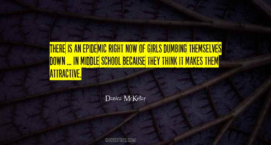 Danica Mckellar Quotes #694638