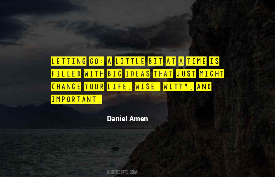 Daniel Amen Quotes #1775665