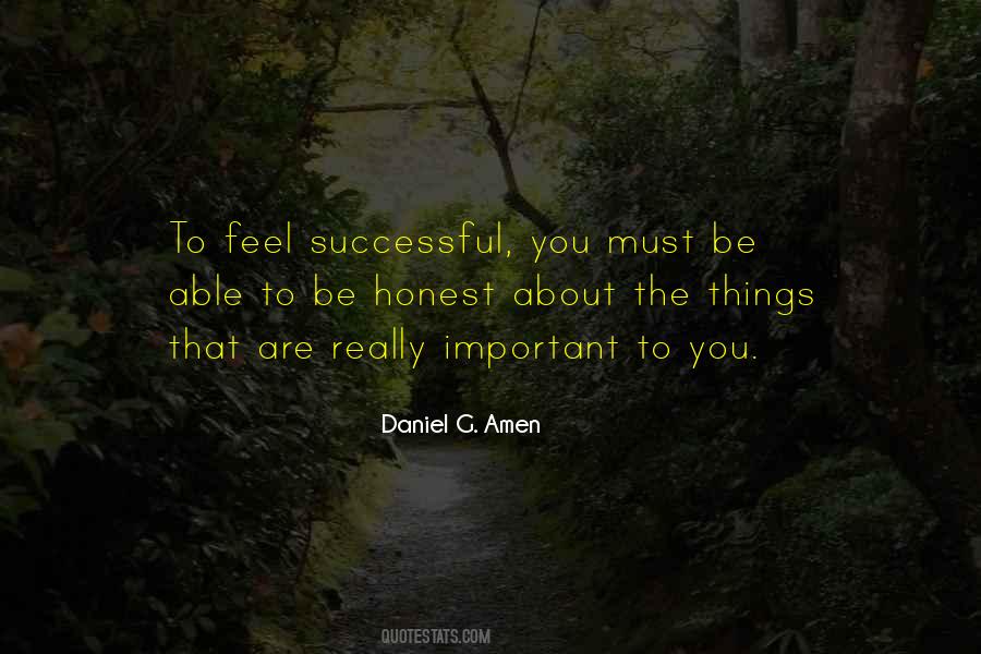 Daniel Amen Quotes #895937