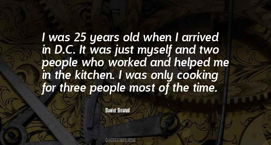 Daniel Boulud Quotes #1021331