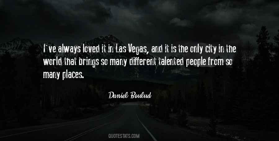 Daniel Boulud Quotes #1742863