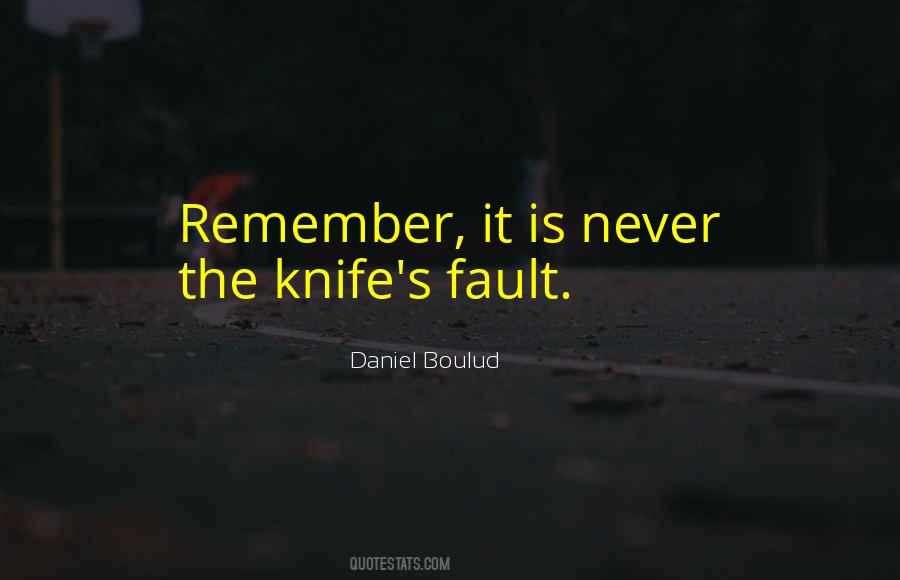 Daniel Boulud Quotes #246006