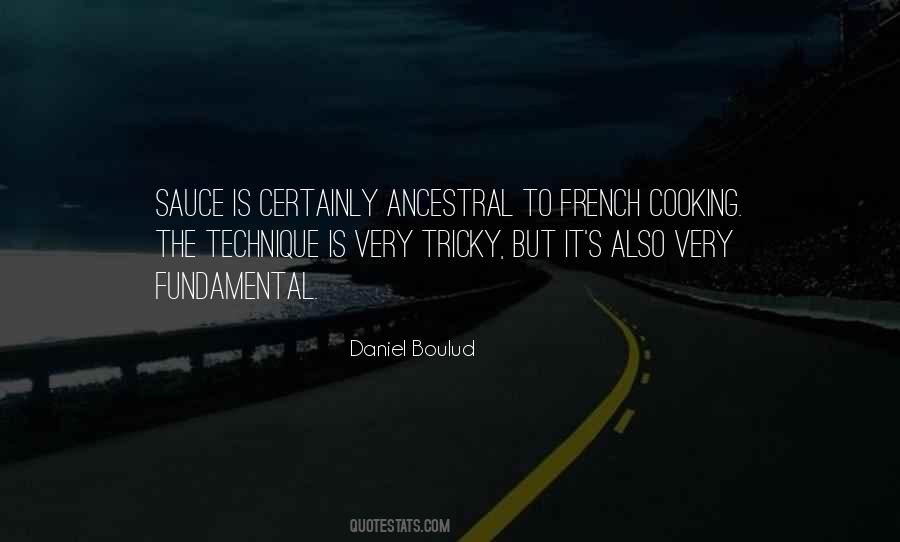 Daniel Boulud Quotes #477731