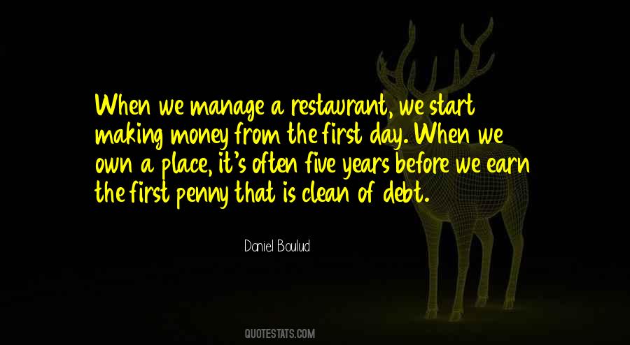 Daniel Boulud Quotes #873274