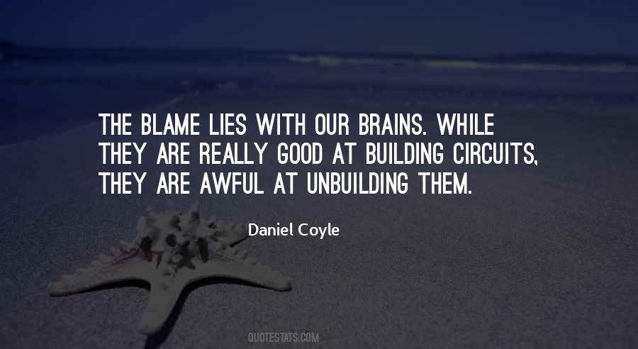 Daniel Coyle Quotes #1298202