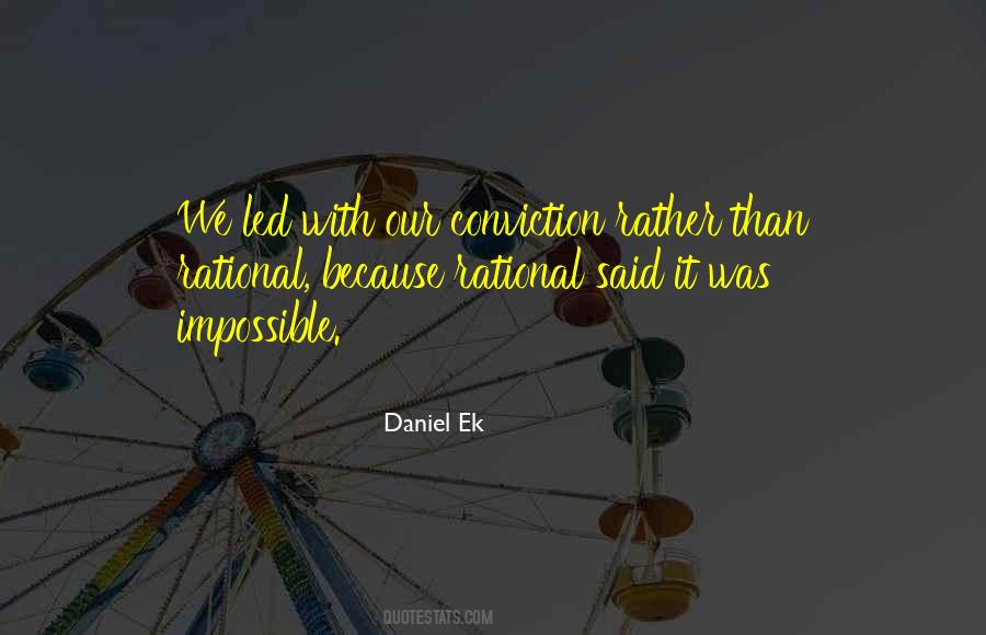 Daniel Ek Quotes #276481