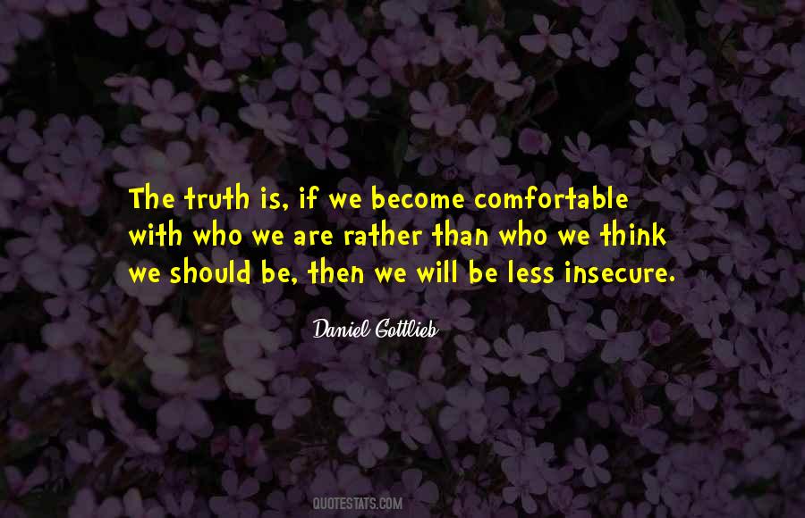 Daniel Gottlieb Quotes #1088320