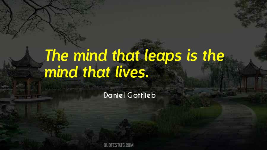 Daniel Gottlieb Quotes #1726870