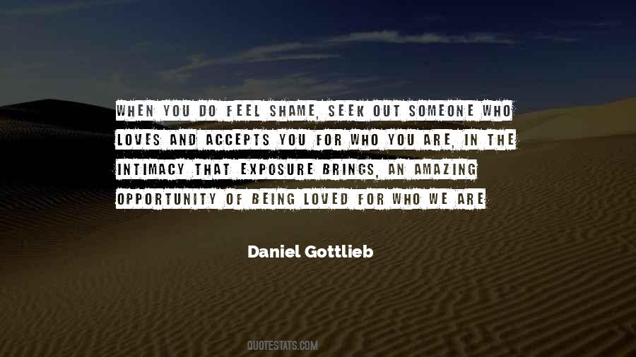Daniel Gottlieb Quotes #349247