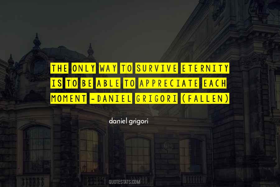 Daniel Grigori Quotes #191707