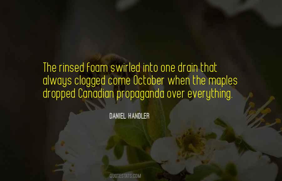 Daniel Handler Quotes #108315