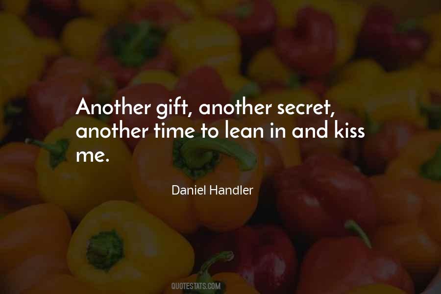 Daniel Handler Quotes #434696