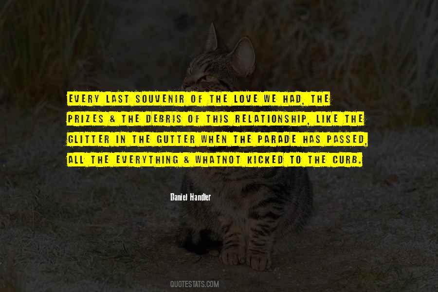 Daniel Handler Quotes #492607