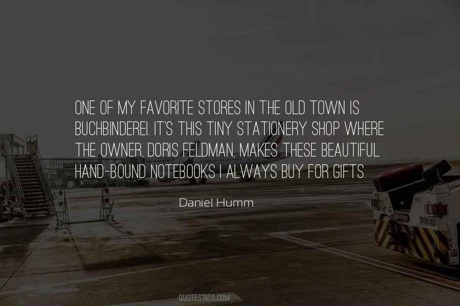 Daniel Humm Quotes #1136649