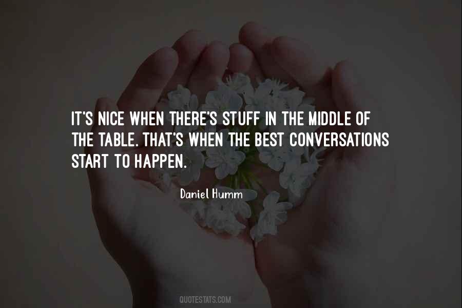 Daniel Humm Quotes #1321379