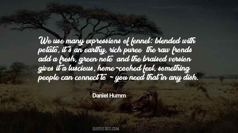 Daniel Humm Quotes #1489557