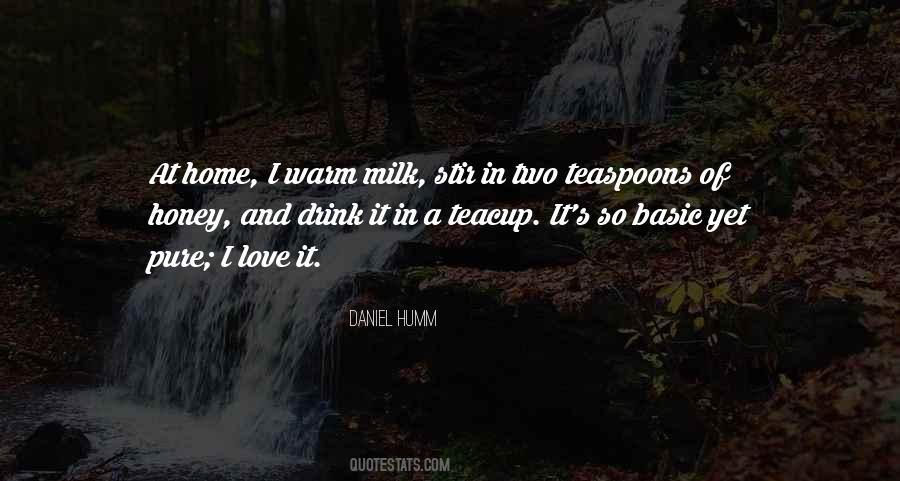 Daniel Humm Quotes #217889