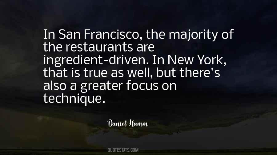 Daniel Humm Quotes #523077