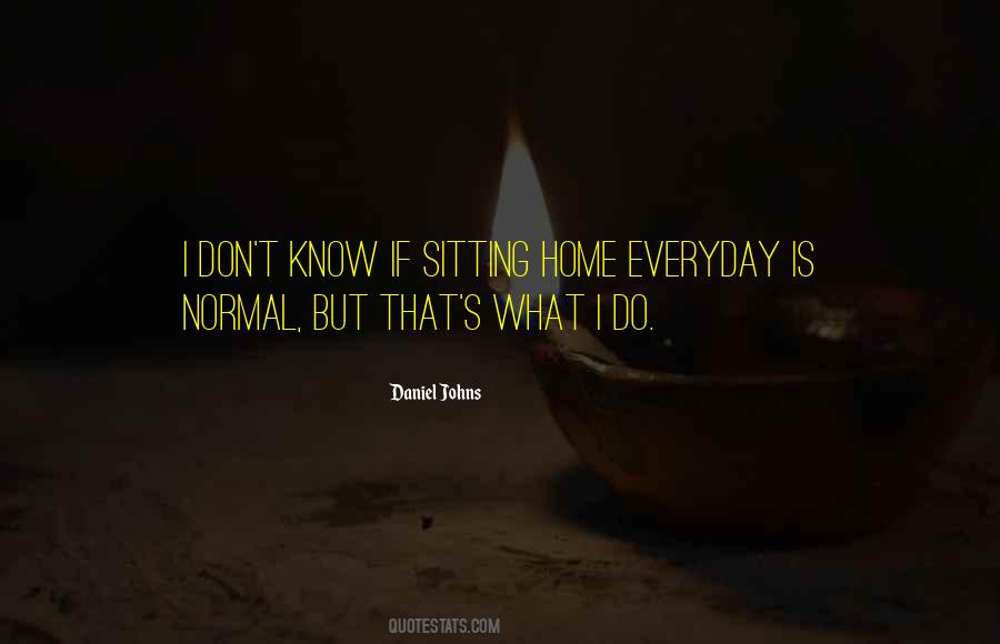 Daniel Johns Quotes #1167764