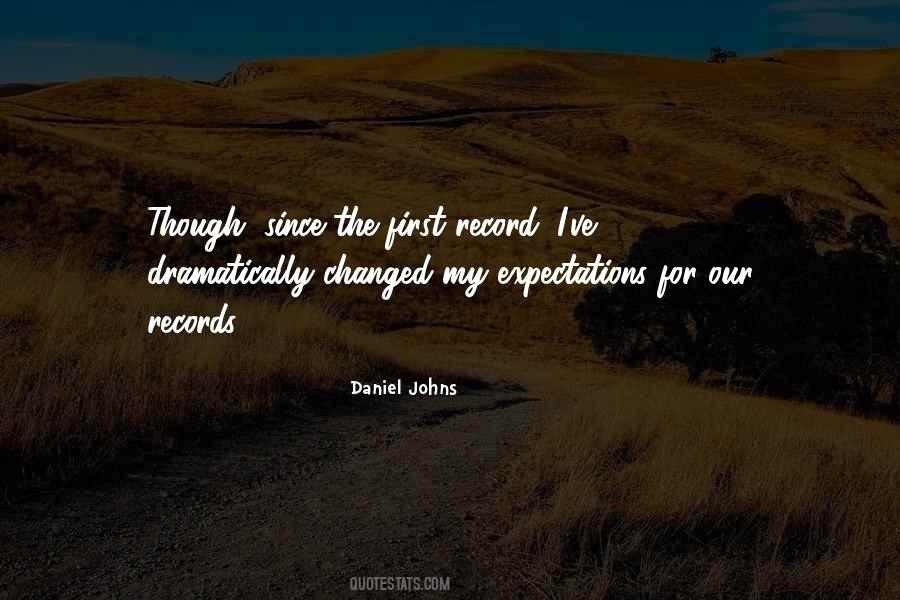 Daniel Johns Quotes #1251335