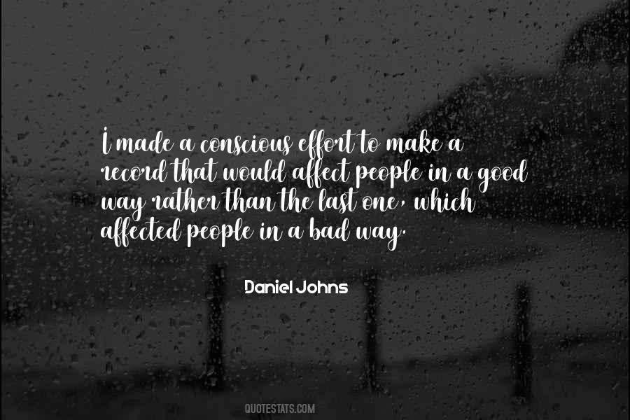 Daniel Johns Quotes #781713