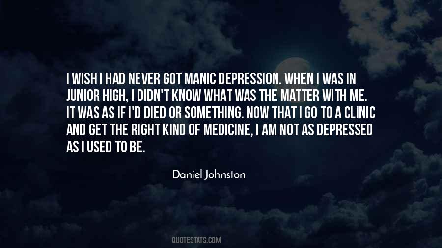 Daniel Johnston Quotes #1860810