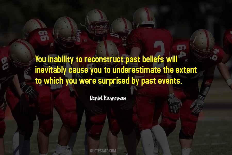 Daniel Kahneman Quotes #146130