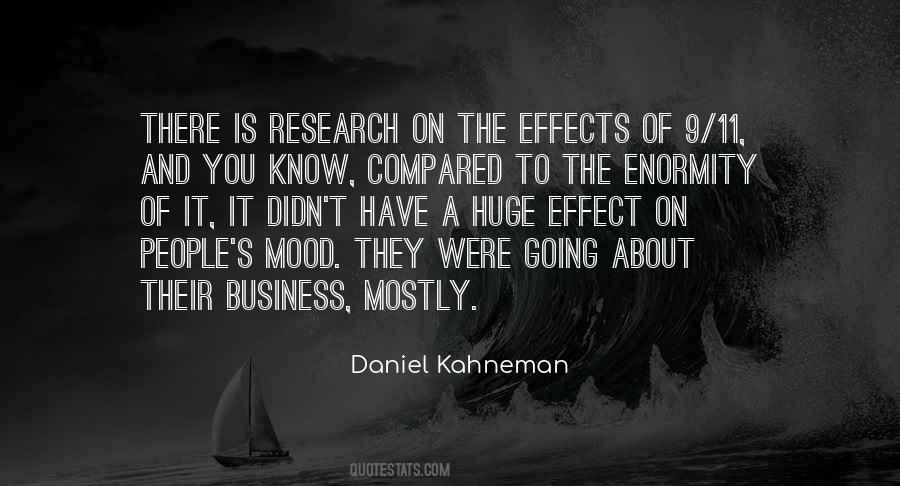 Daniel Kahneman Quotes #179395